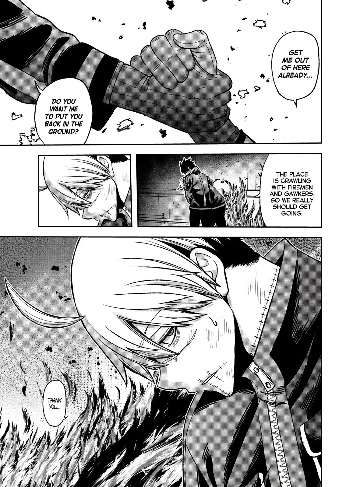 Read Tougen Anki - Chapter 48 - www.tougenankimangafree.com | Image 18