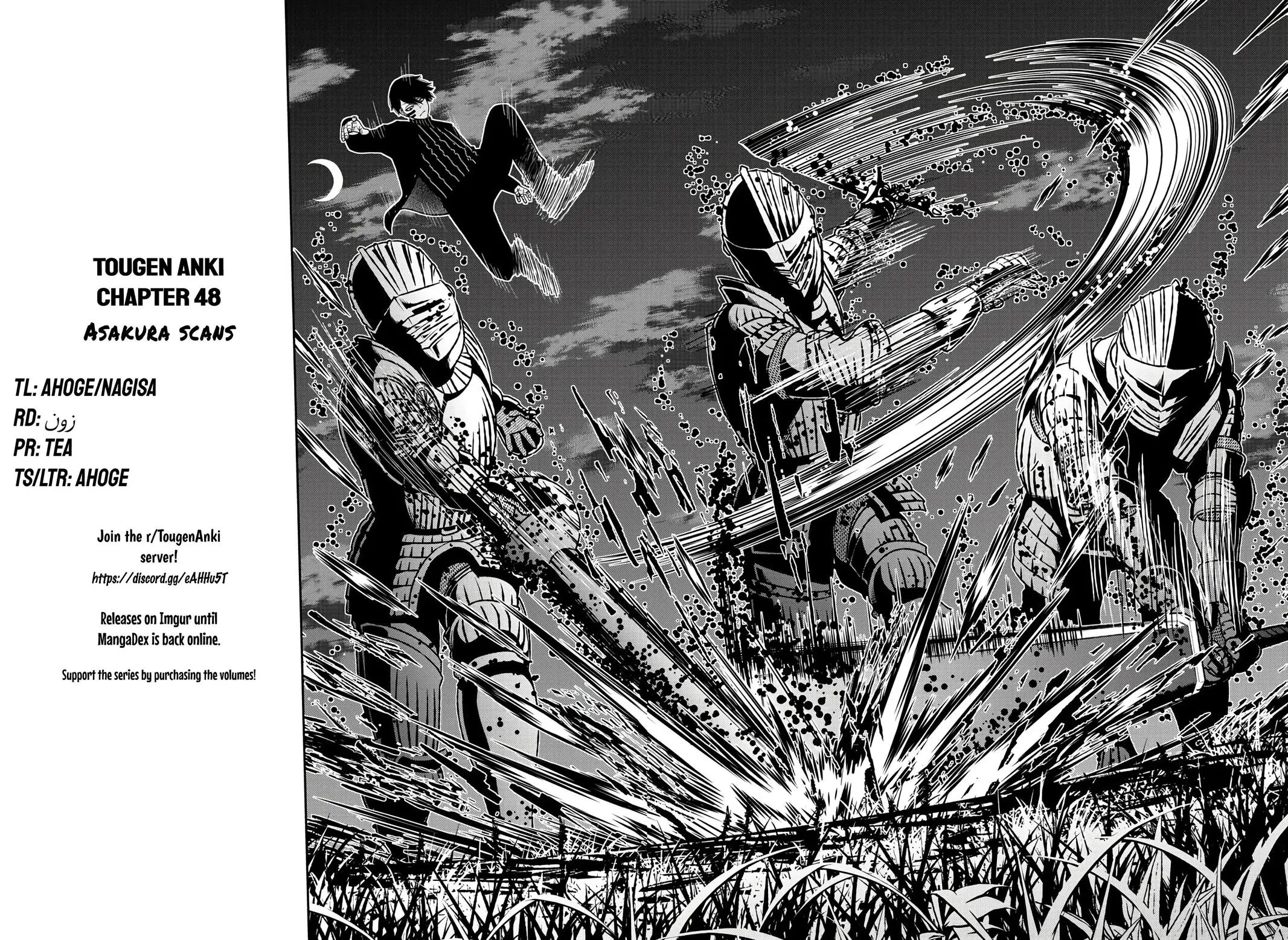 Read Tougen Anki - Chapter 48 - www.tougenankimangafree.com | Image 20