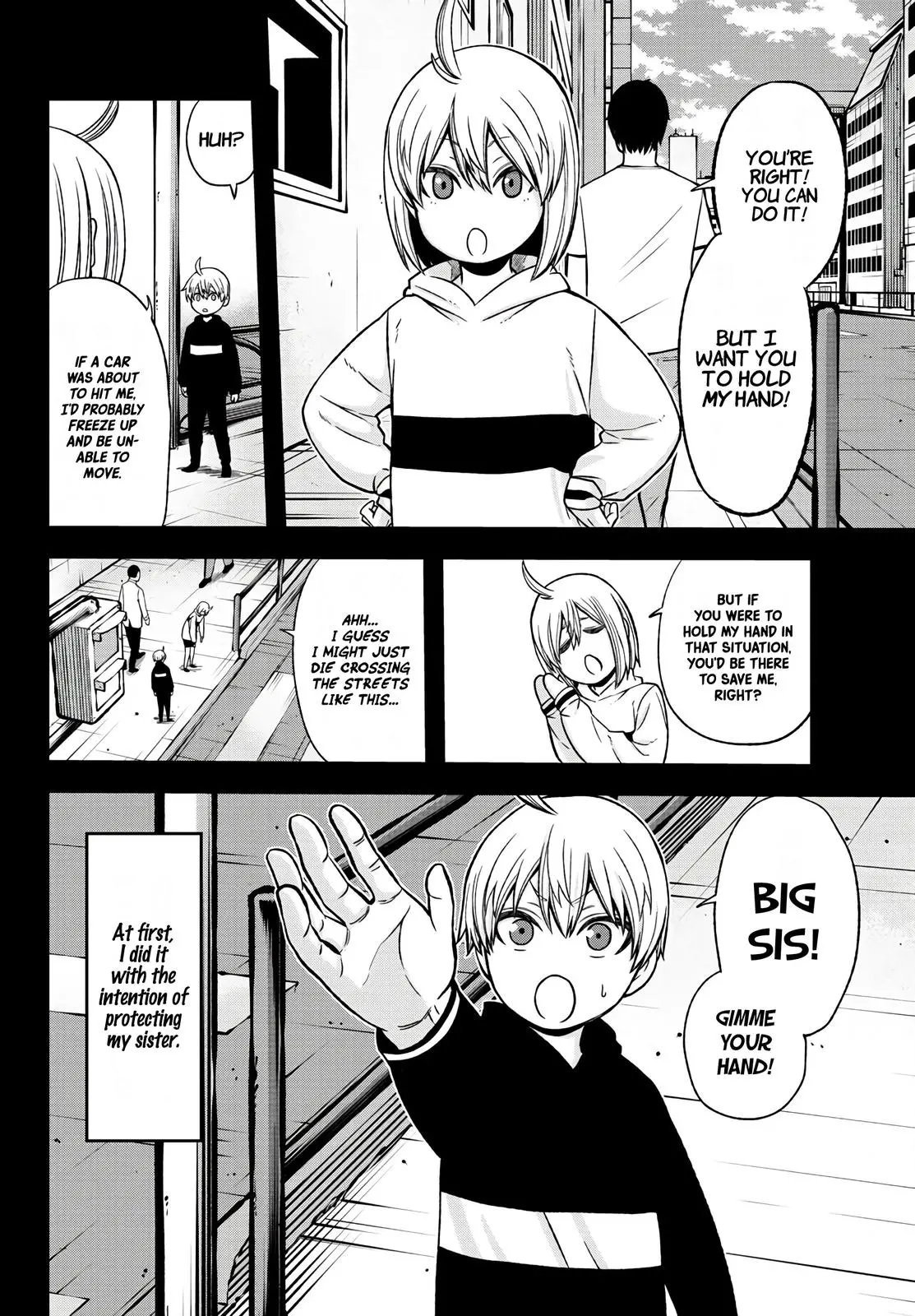 Read Tougen Anki - Chapter 50 - www.tougenankimangafree.com | Image 4