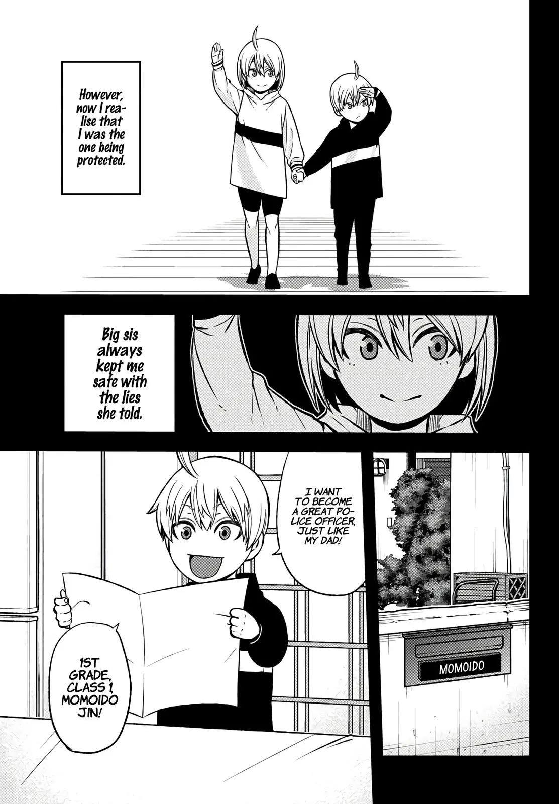 Read Tougen Anki - Chapter 50 - www.tougenankimangafree.com | Image 5