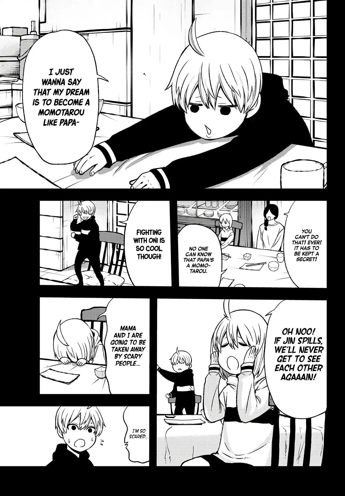Read Tougen Anki - Chapter 50 - www.tougenankimangafree.com | Image 7