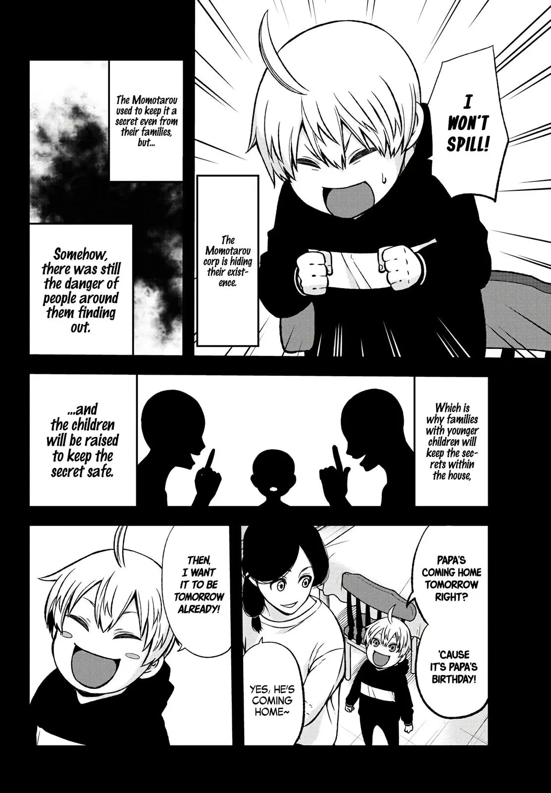 Read Tougen Anki - Chapter 50 - www.tougenankimangafree.com | Image 8