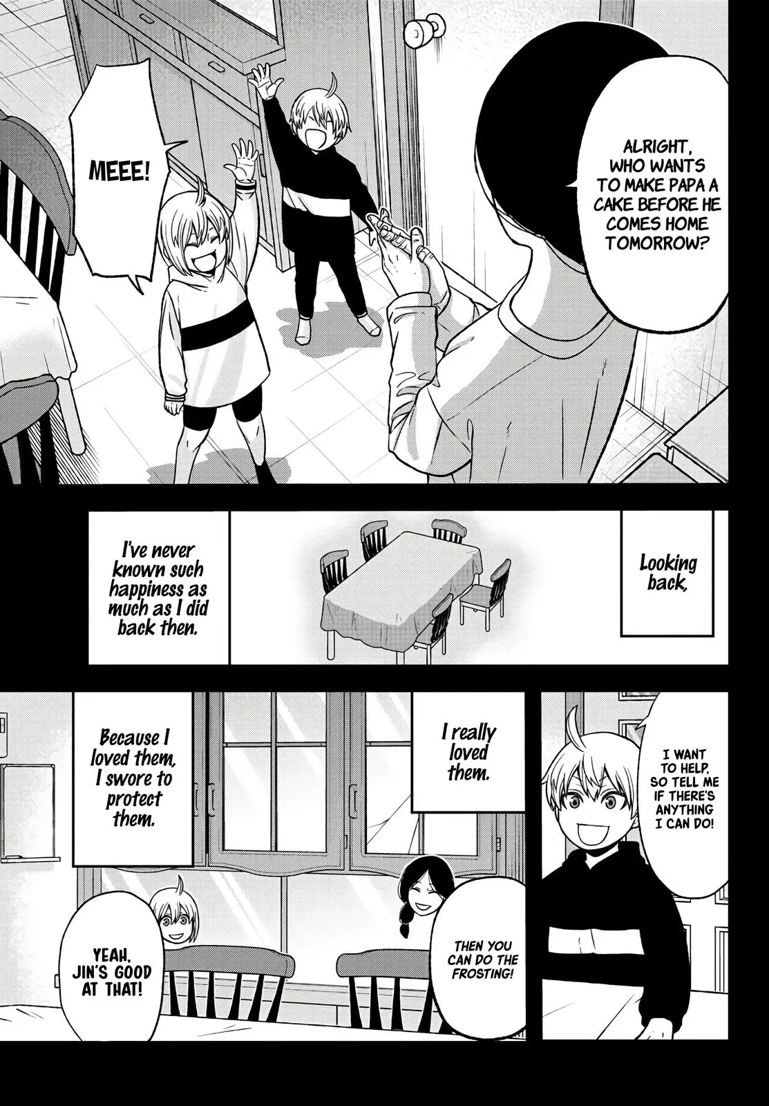 Read Tougen Anki - Chapter 50 - www.tougenankimangafree.com | Image 9