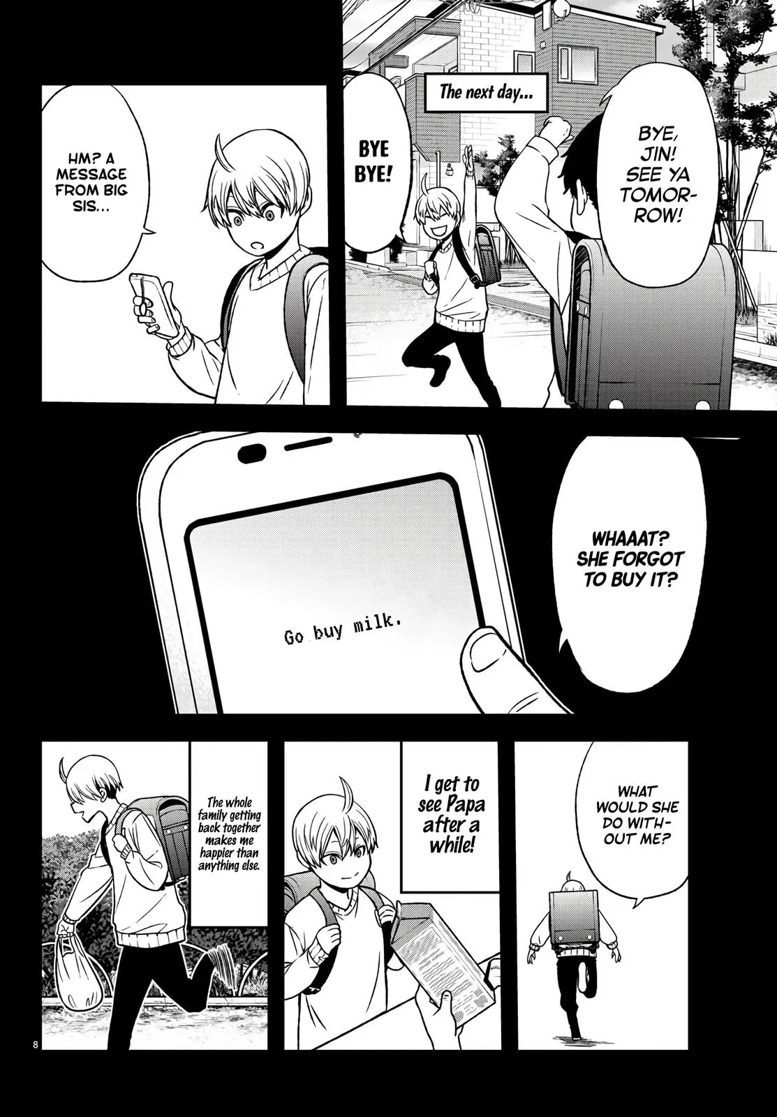 Read Tougen Anki - Chapter 50 - www.tougenankimangafree.com | Image 10
