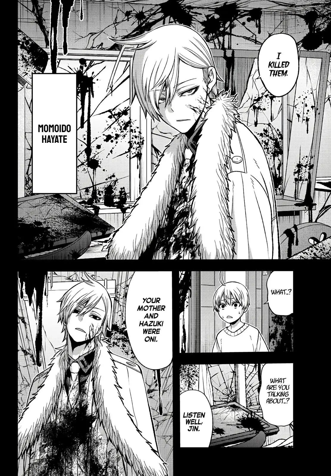 Read Tougen Anki - Chapter 50 - www.tougenankimangafree.com | Image 13
