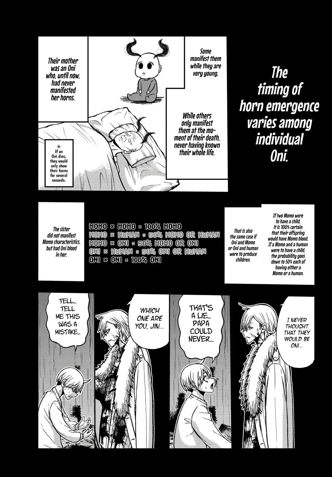 Read Tougen Anki - Chapter 50 - www.tougenankimangafree.com | Image 14