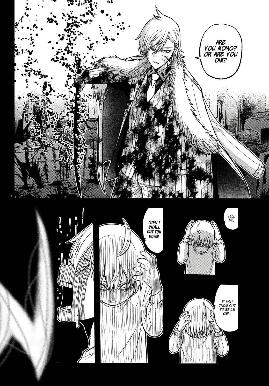 Read Tougen Anki - Chapter 50 - www.tougenankimangafree.com | Image 15