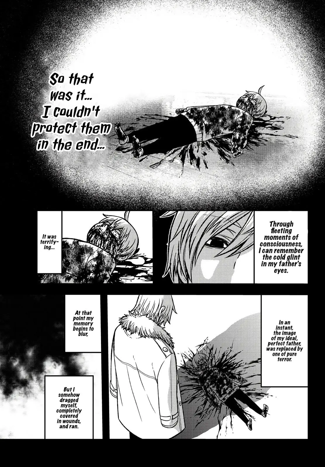 Read Tougen Anki - Chapter 50 - www.tougenankimangafree.com | Image 18