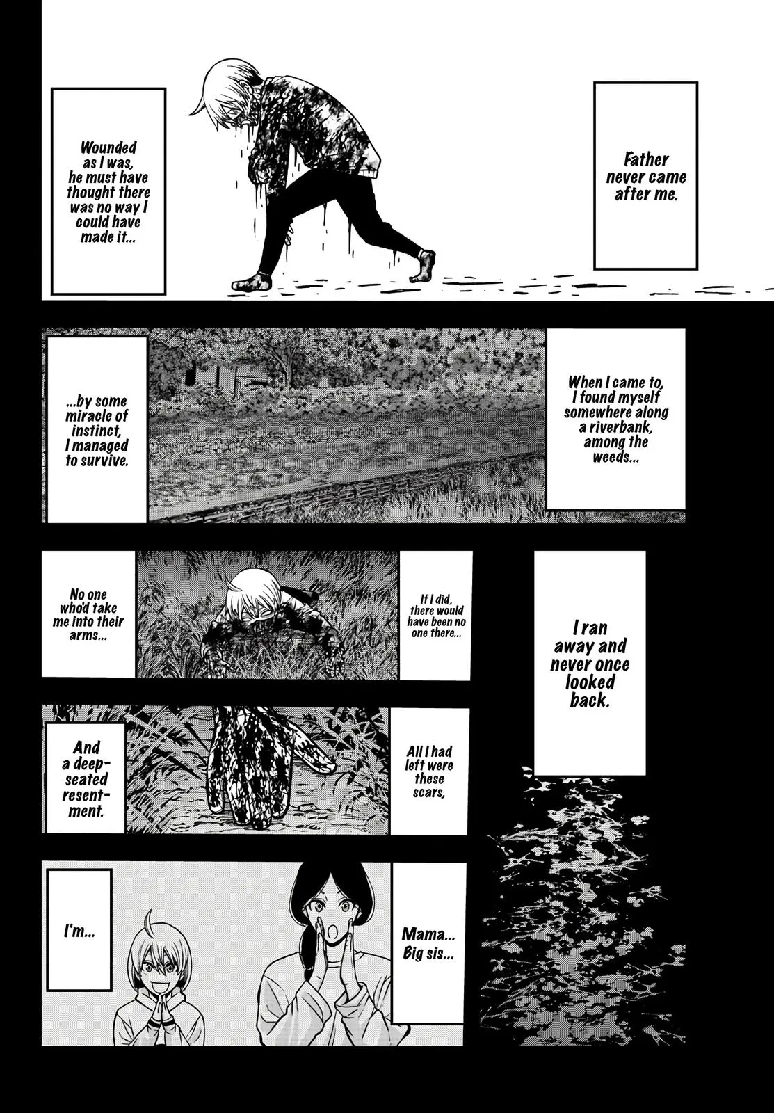 Read Tougen Anki - Chapter 50 - www.tougenankimangafree.com | Image 19