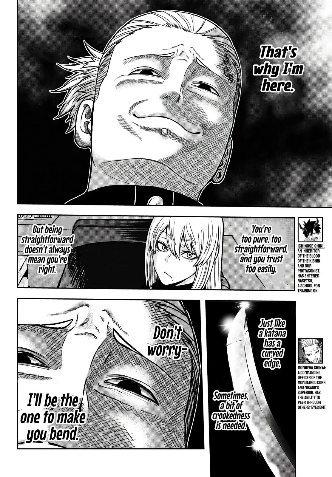 Read Tougen Anki - Chapter 52 - www.tougenankimangafree.com | Image 2