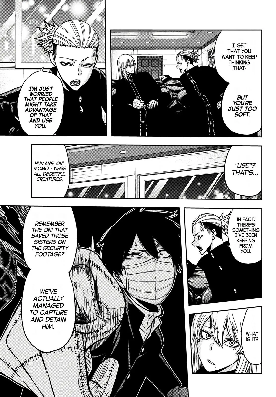 Read Tougen Anki - Chapter 52 - www.tougenankimangafree.com | Image 3