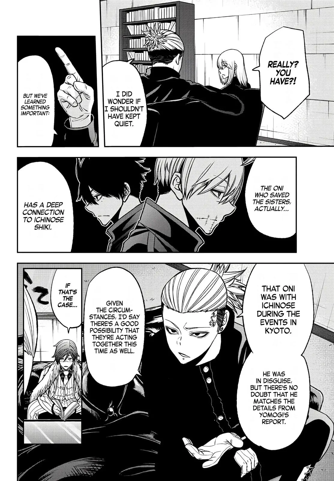 Read Tougen Anki - Chapter 52 - www.tougenankimangafree.com | Image 4