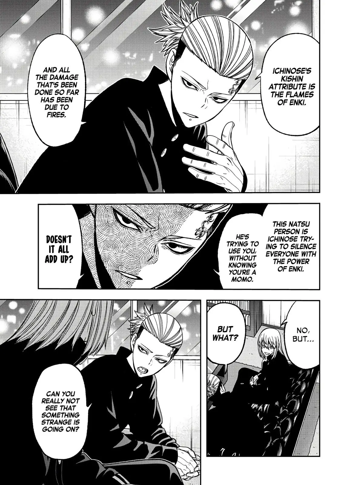Read Tougen Anki - Chapter 52 - www.tougenankimangafree.com | Image 7