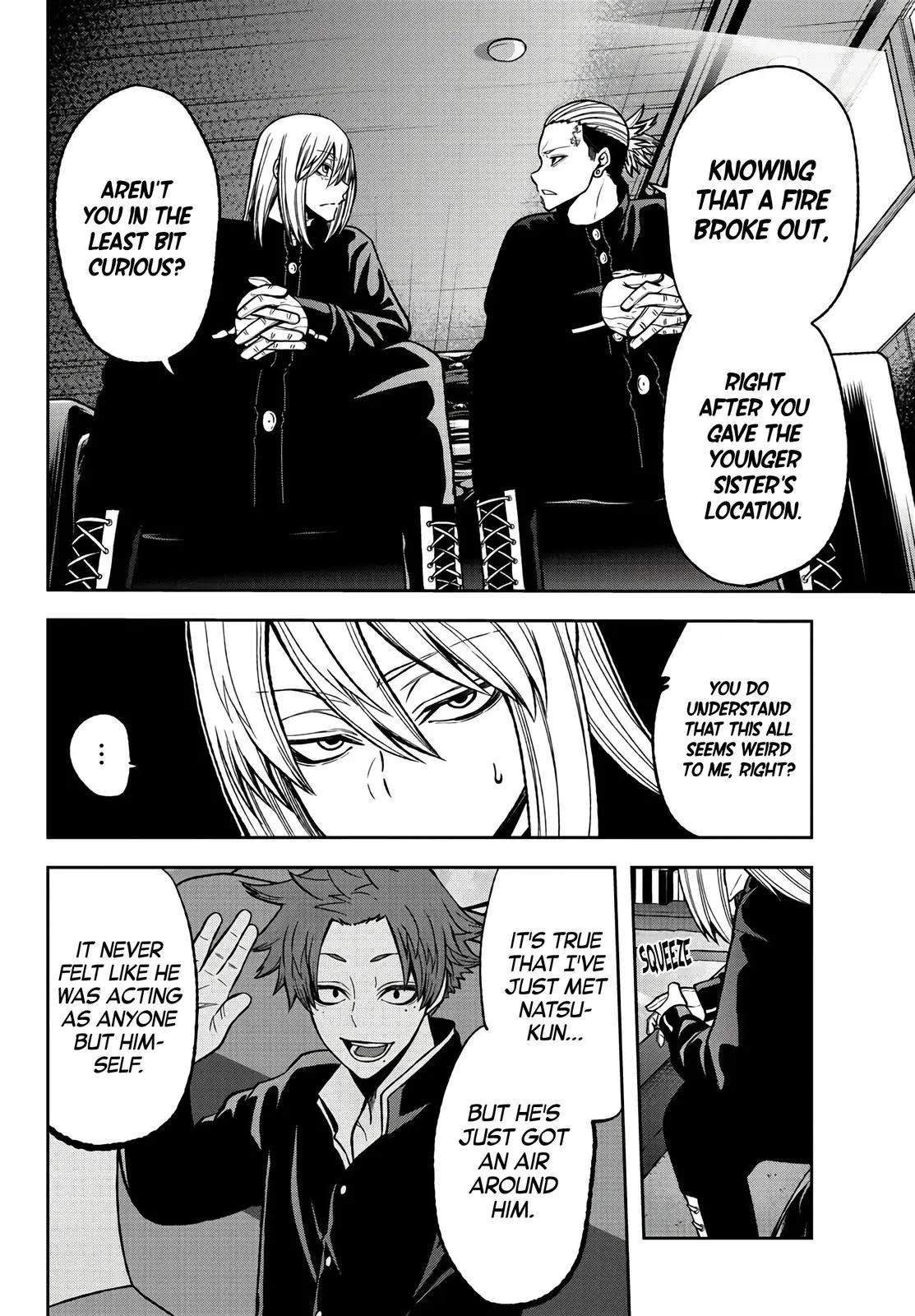 Read Tougen Anki - Chapter 52 - www.tougenankimangafree.com | Image 8