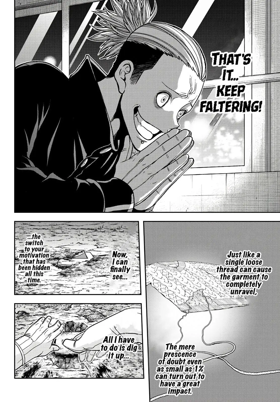 Read Tougen Anki - Chapter 52 - www.tougenankimangafree.com | Image 10