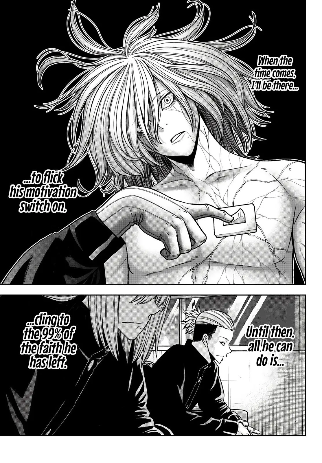 Read Tougen Anki - Chapter 52 - www.tougenankimangafree.com | Image 11