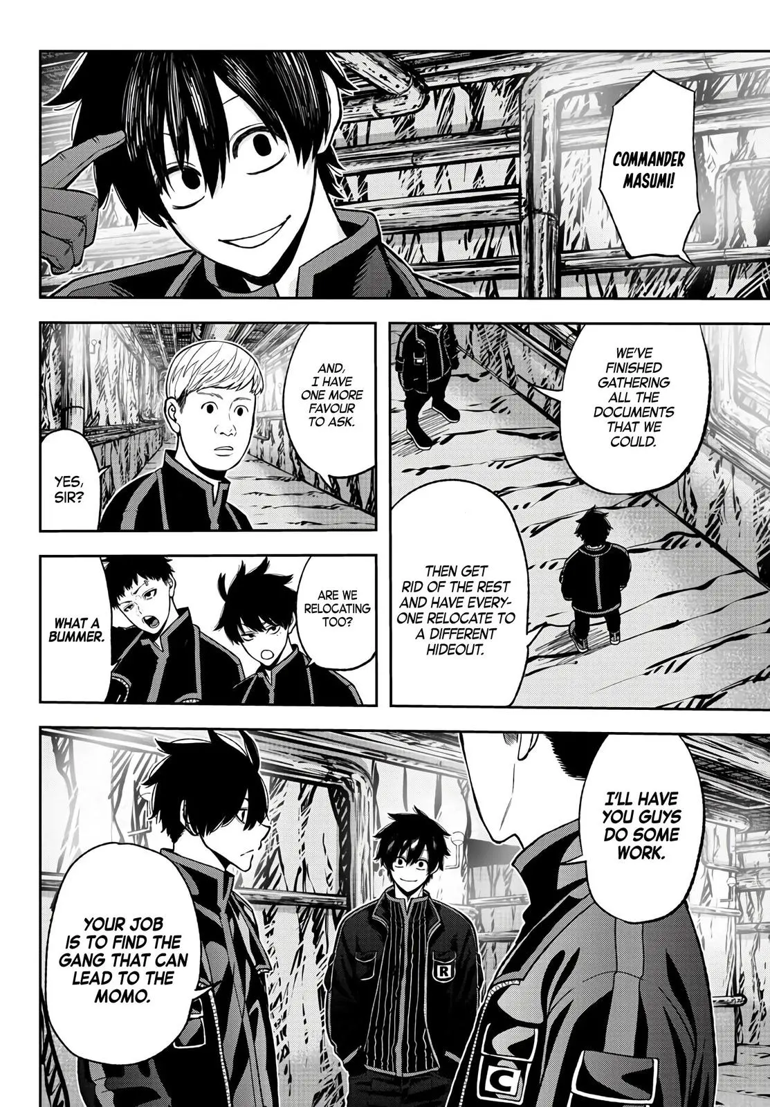 Read Tougen Anki - Chapter 52 - www.tougenankimangafree.com | Image 12