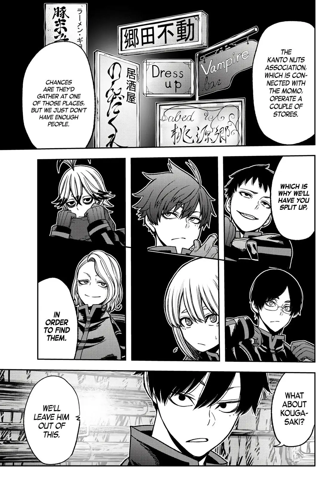 Read Tougen Anki - Chapter 52 - www.tougenankimangafree.com | Image 13