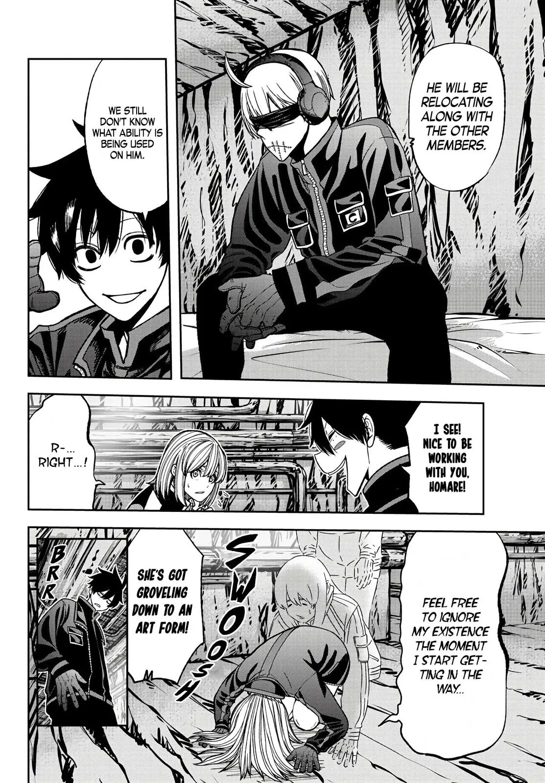 Read Tougen Anki - Chapter 52 - www.tougenankimangafree.com | Image 14