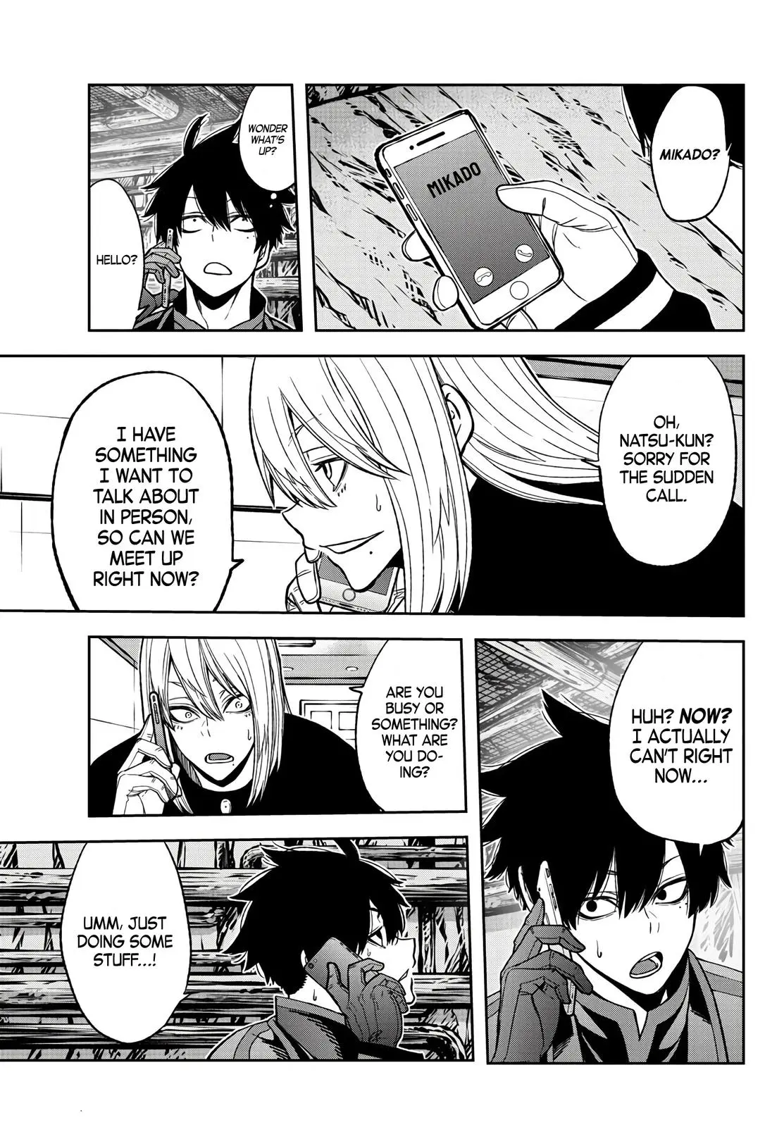 Read Tougen Anki - Chapter 52 - www.tougenankimangafree.com | Image 15