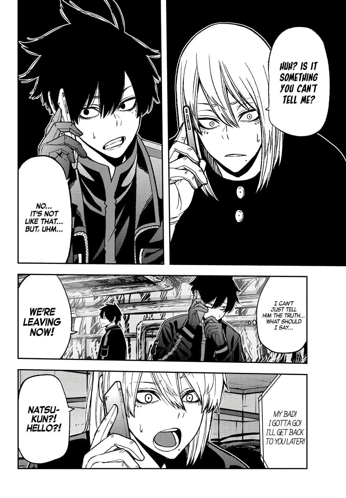 Read Tougen Anki - Chapter 52 - www.tougenankimangafree.com | Image 16