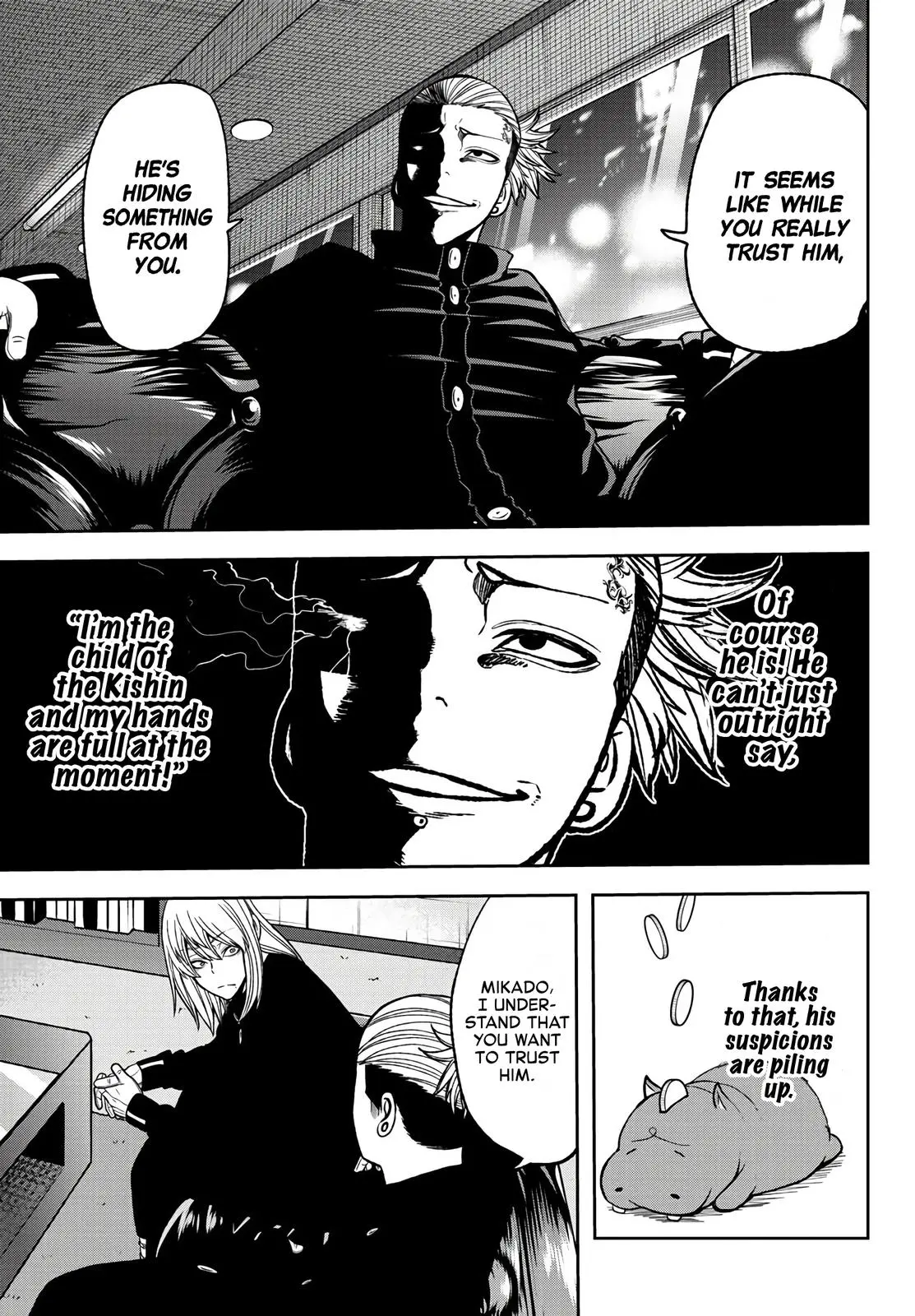 Read Tougen Anki - Chapter 52 - www.tougenankimangafree.com | Image 17