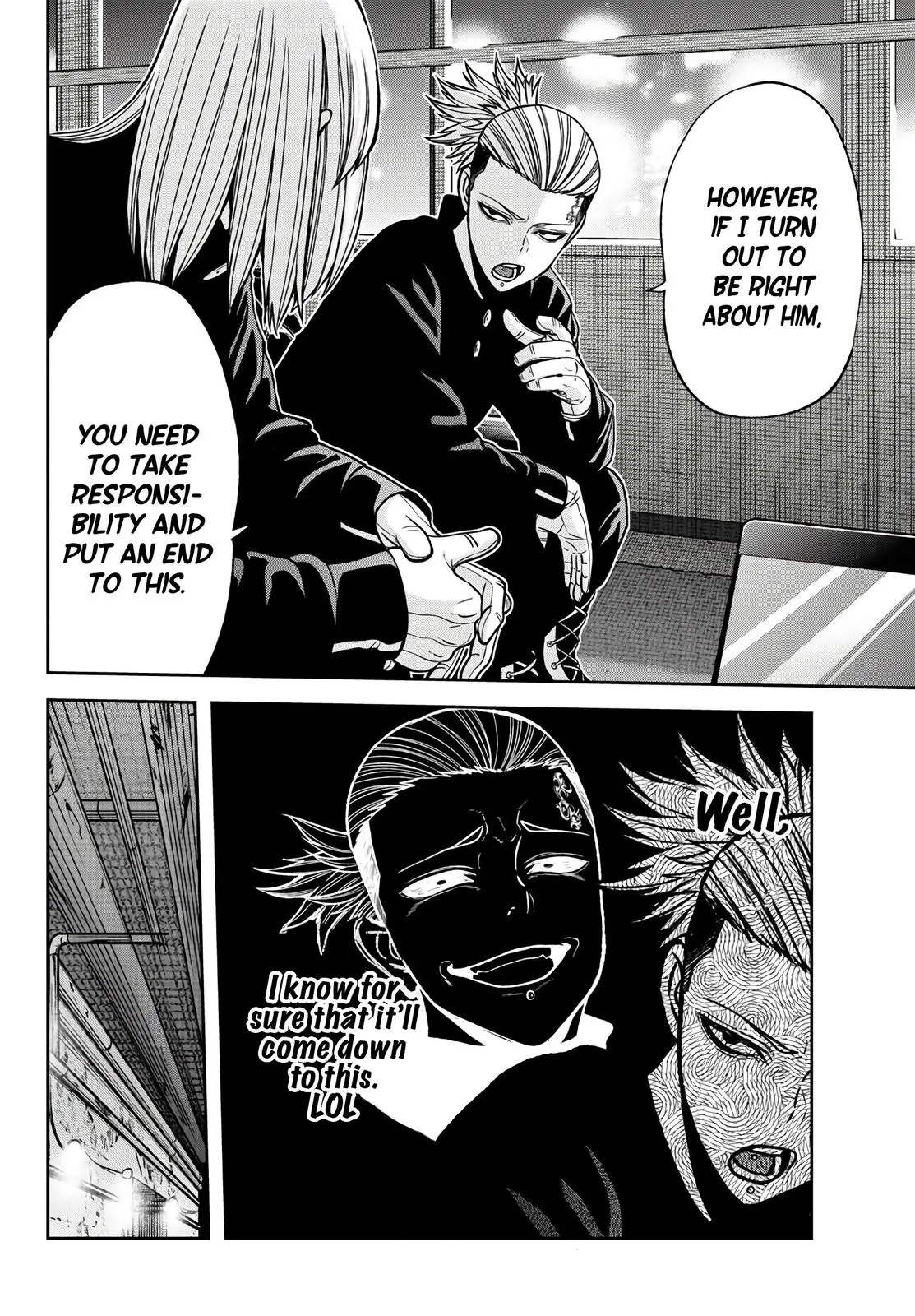 Read Tougen Anki - Chapter 52 - www.tougenankimangafree.com | Image 18