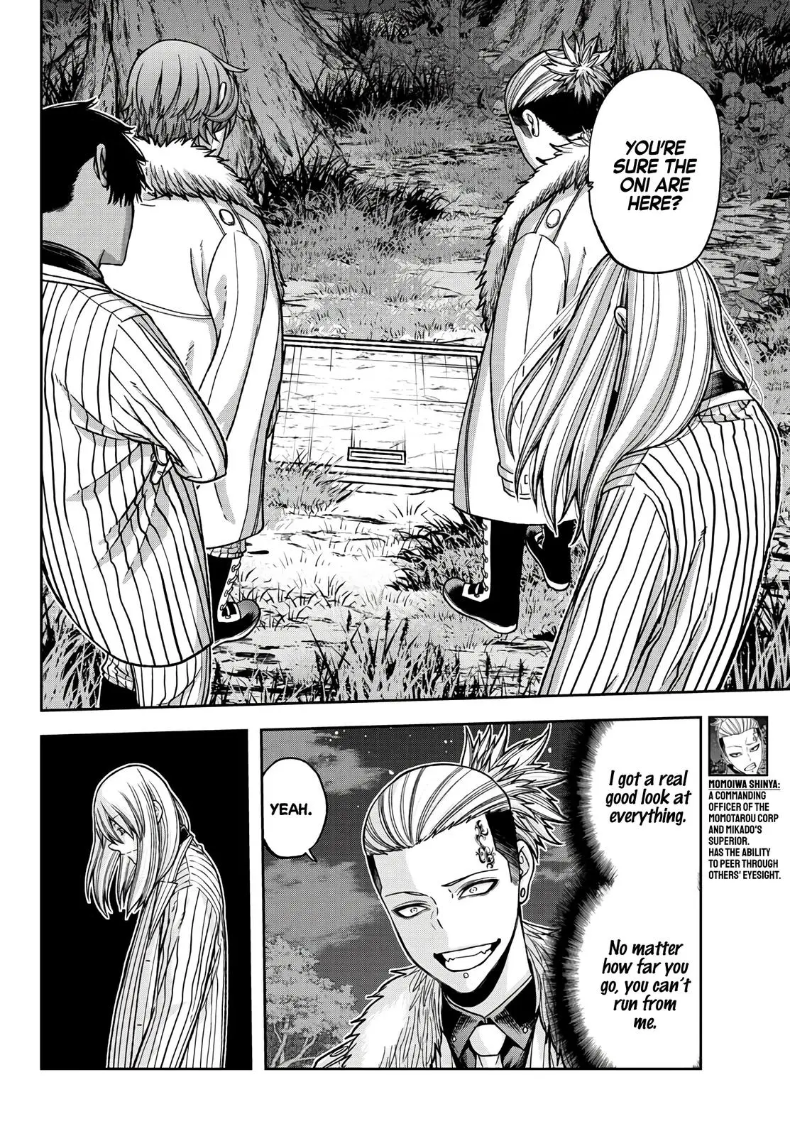 Read Tougen Anki - Chapter 56 - www.tougenankimangafree.com | Image 2