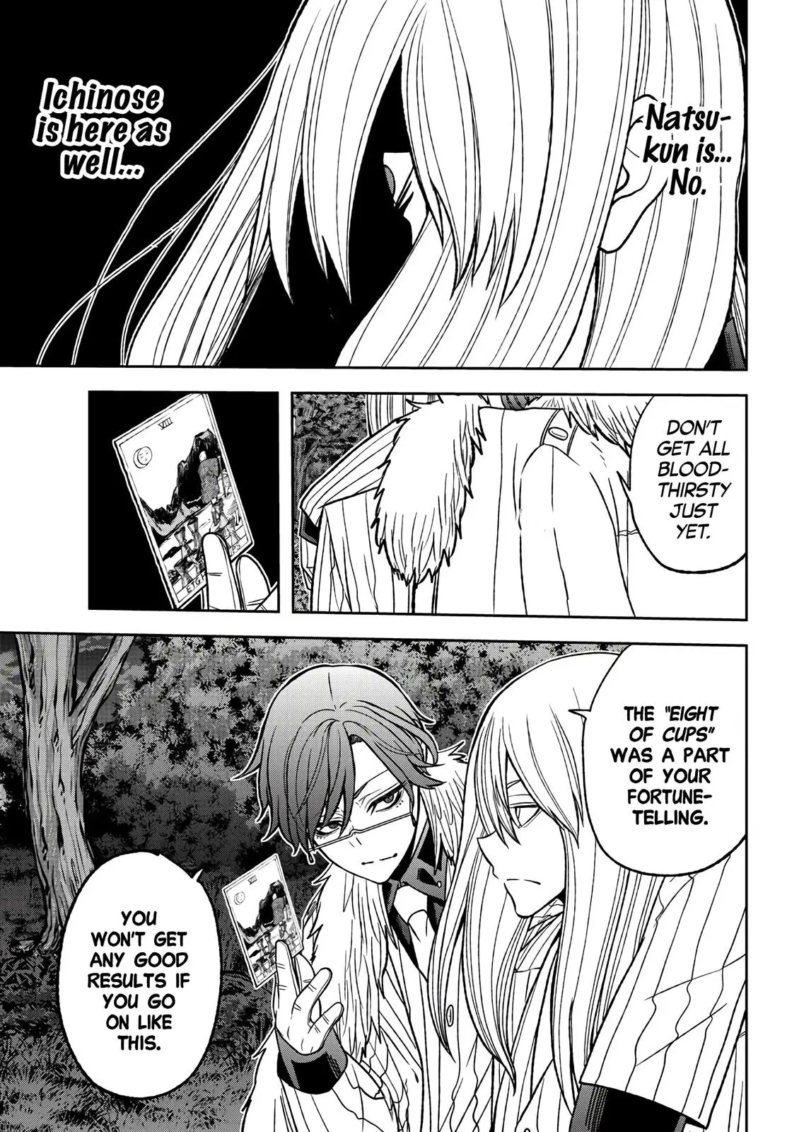 Read Tougen Anki - Chapter 56 - www.tougenankimangafree.com | Image 3