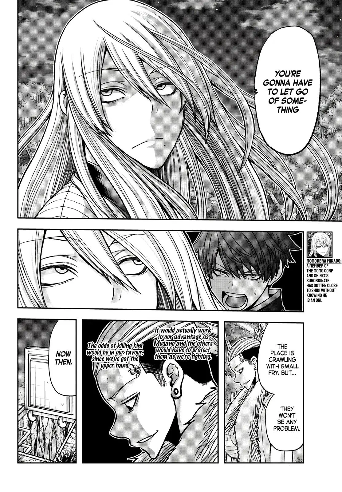Read Tougen Anki - Chapter 56 - www.tougenankimangafree.com | Image 4