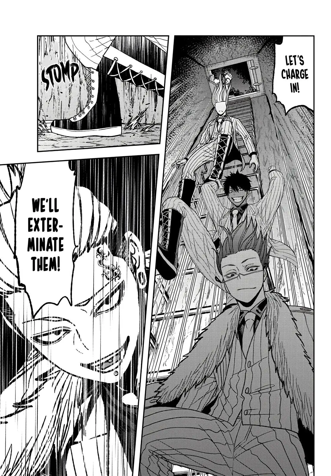 Read Tougen Anki - Chapter 56 - www.tougenankimangafree.com | Image 5