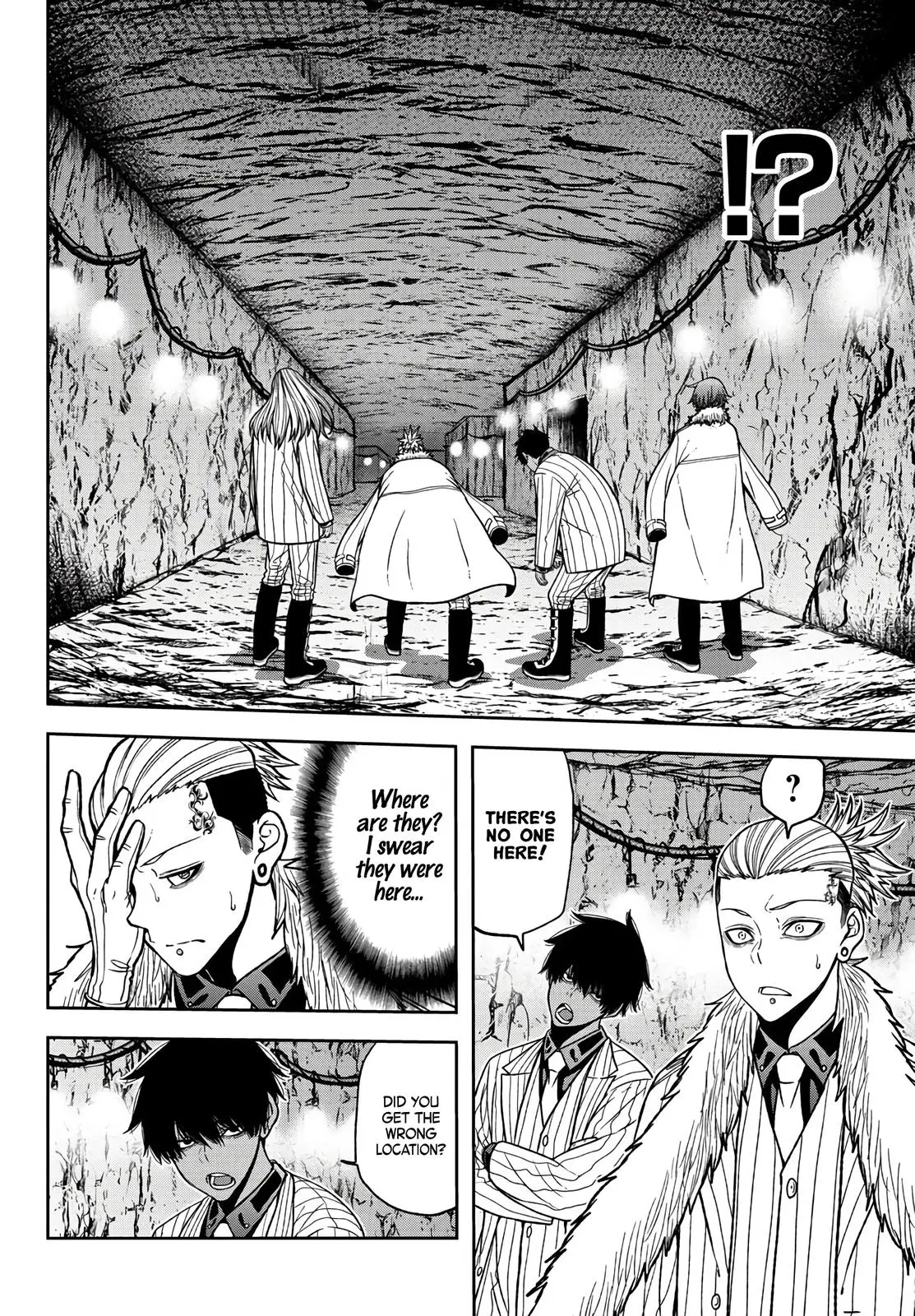 Read Tougen Anki - Chapter 56 - www.tougenankimangafree.com | Image 6