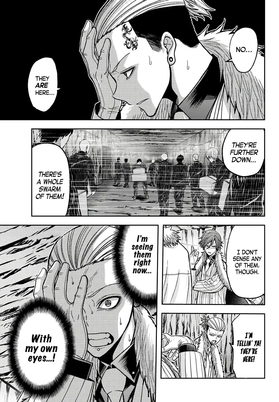 Read Tougen Anki - Chapter 56 - www.tougenankimangafree.com | Image 7