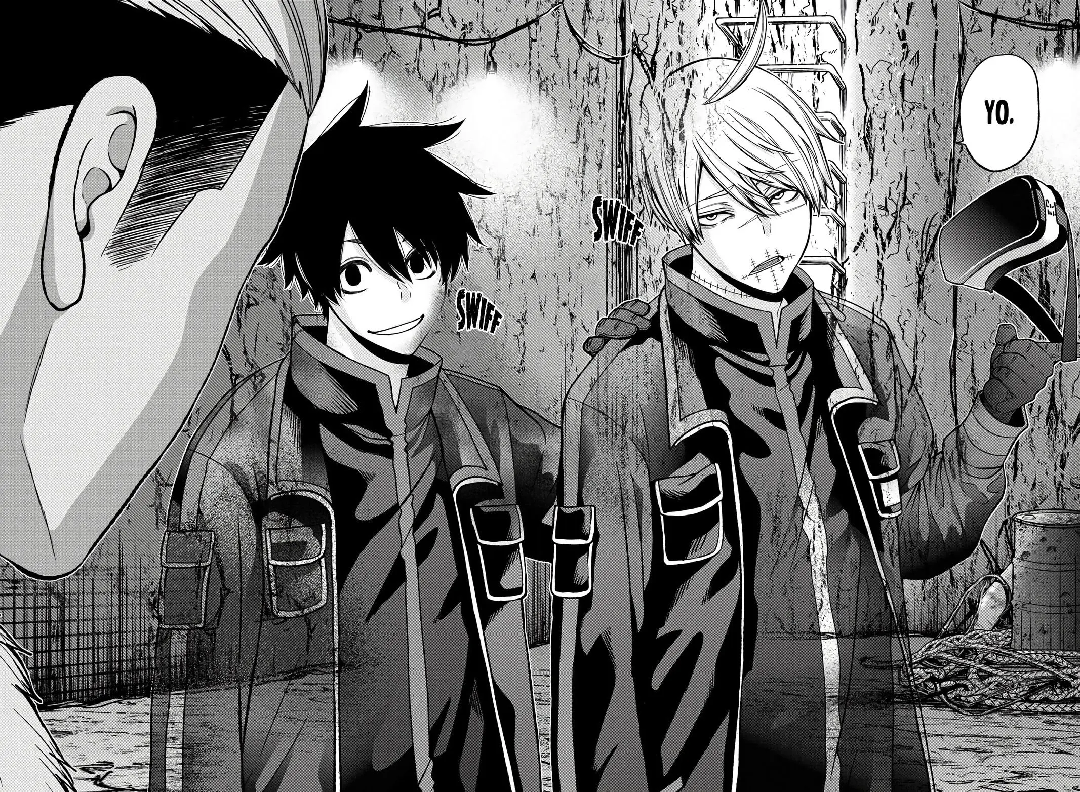 Read Tougen Anki - Chapter 56 - www.tougenankimangafree.com | Image 10
