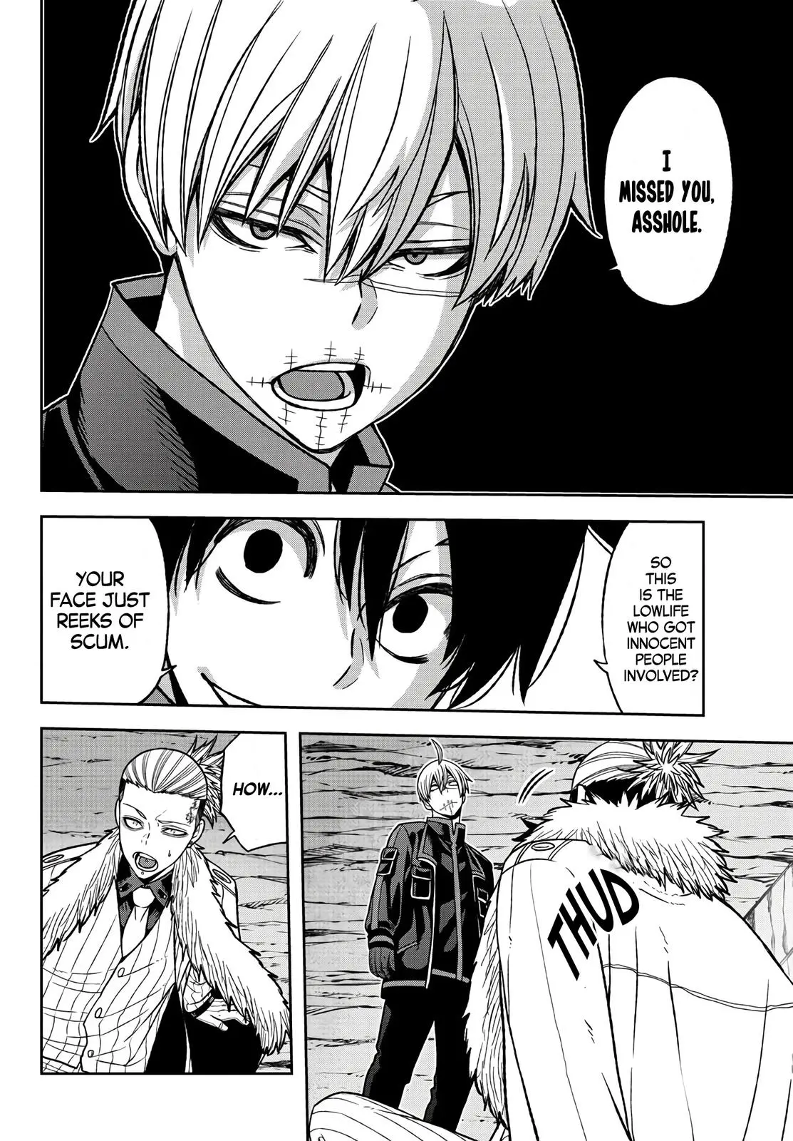 Read Tougen Anki - Chapter 56 - www.tougenankimangafree.com | Image 11