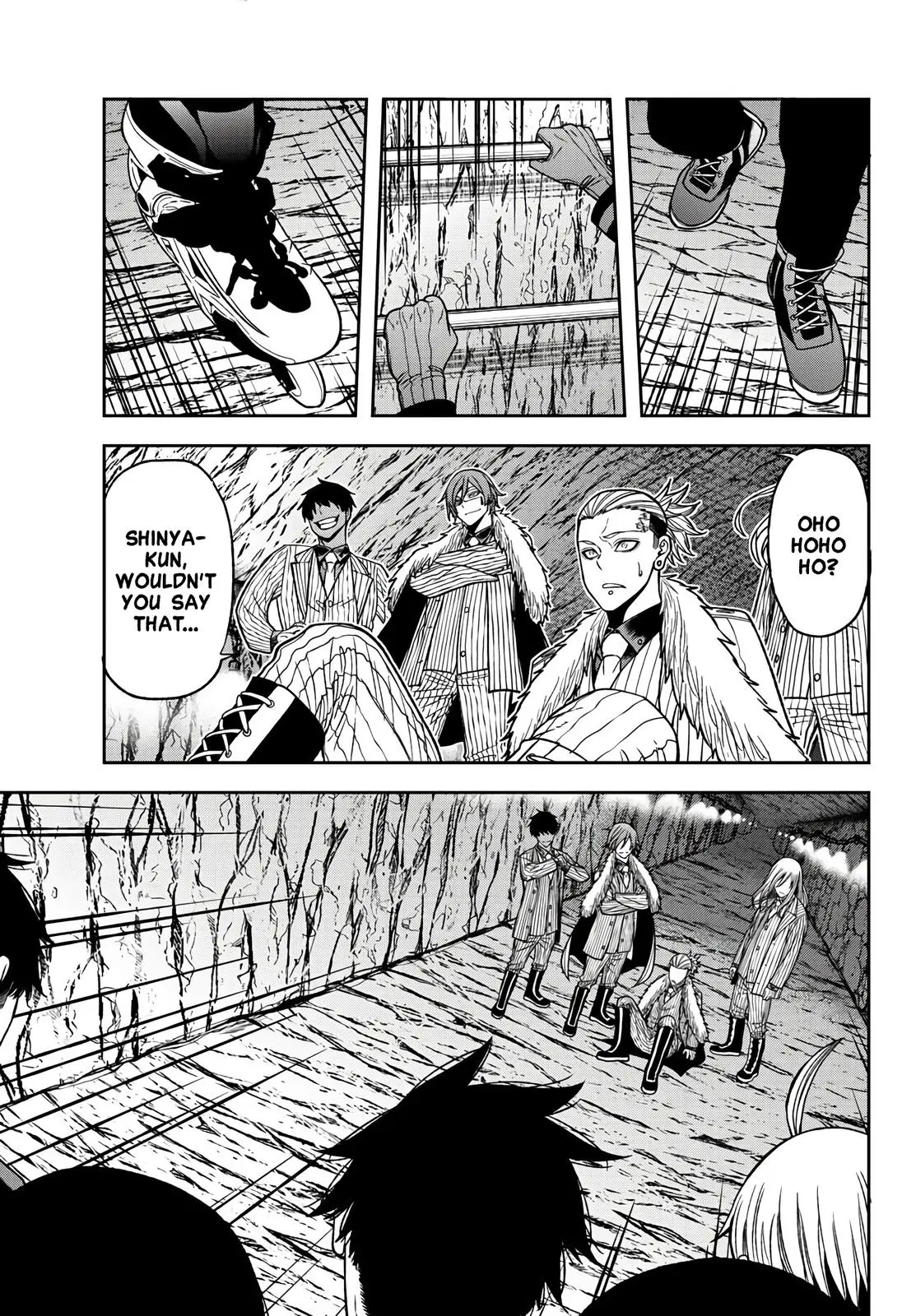 Read Tougen Anki - Chapter 56 - www.tougenankimangafree.com | Image 12