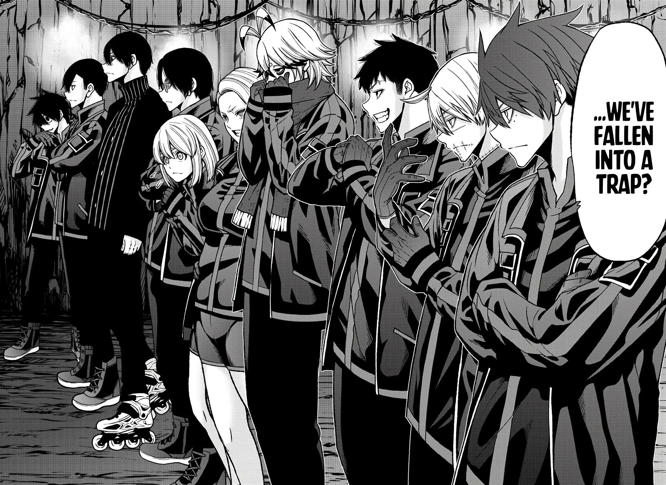 Read Tougen Anki - Chapter 56 - www.tougenankimangafree.com | Image 13