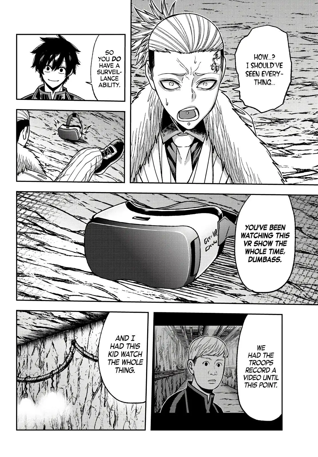 Read Tougen Anki - Chapter 56 - www.tougenankimangafree.com | Image 14