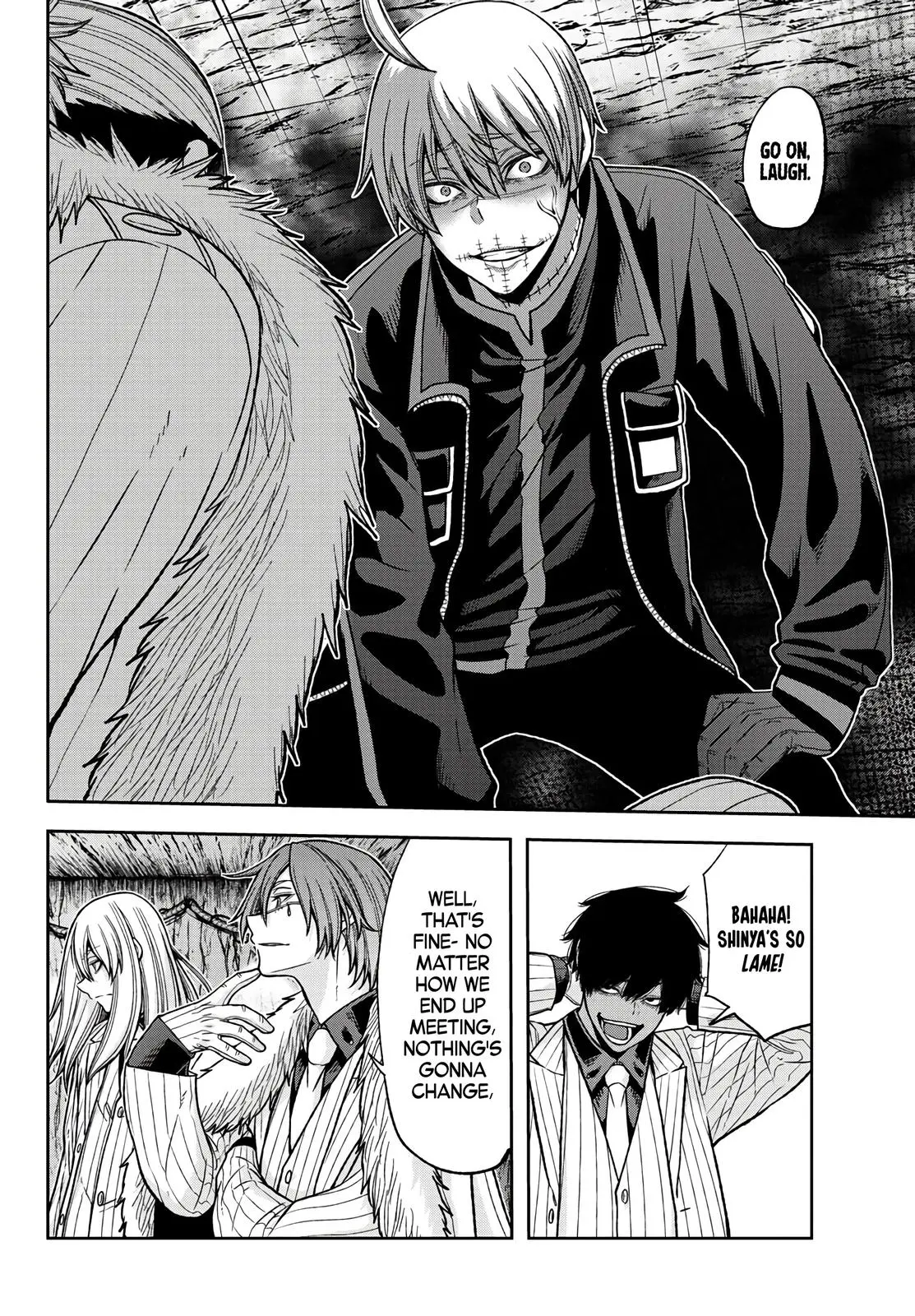 Read Tougen Anki - Chapter 56 - www.tougenankimangafree.com | Image 16