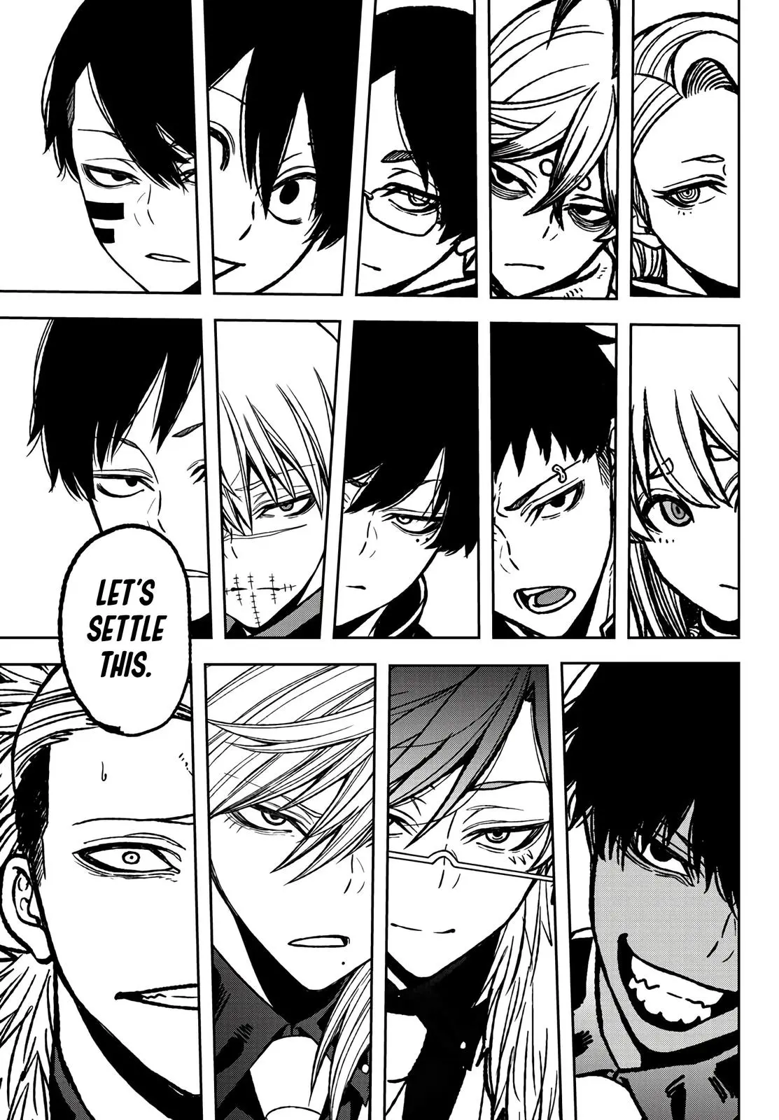 Read Tougen Anki - Chapter 56 - www.tougenankimangafree.com | Image 17