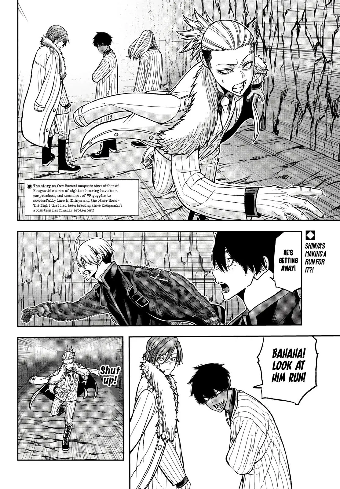 Read Tougen Anki - Chapter 57 - www.tougenankimangafree.com | Image 2
