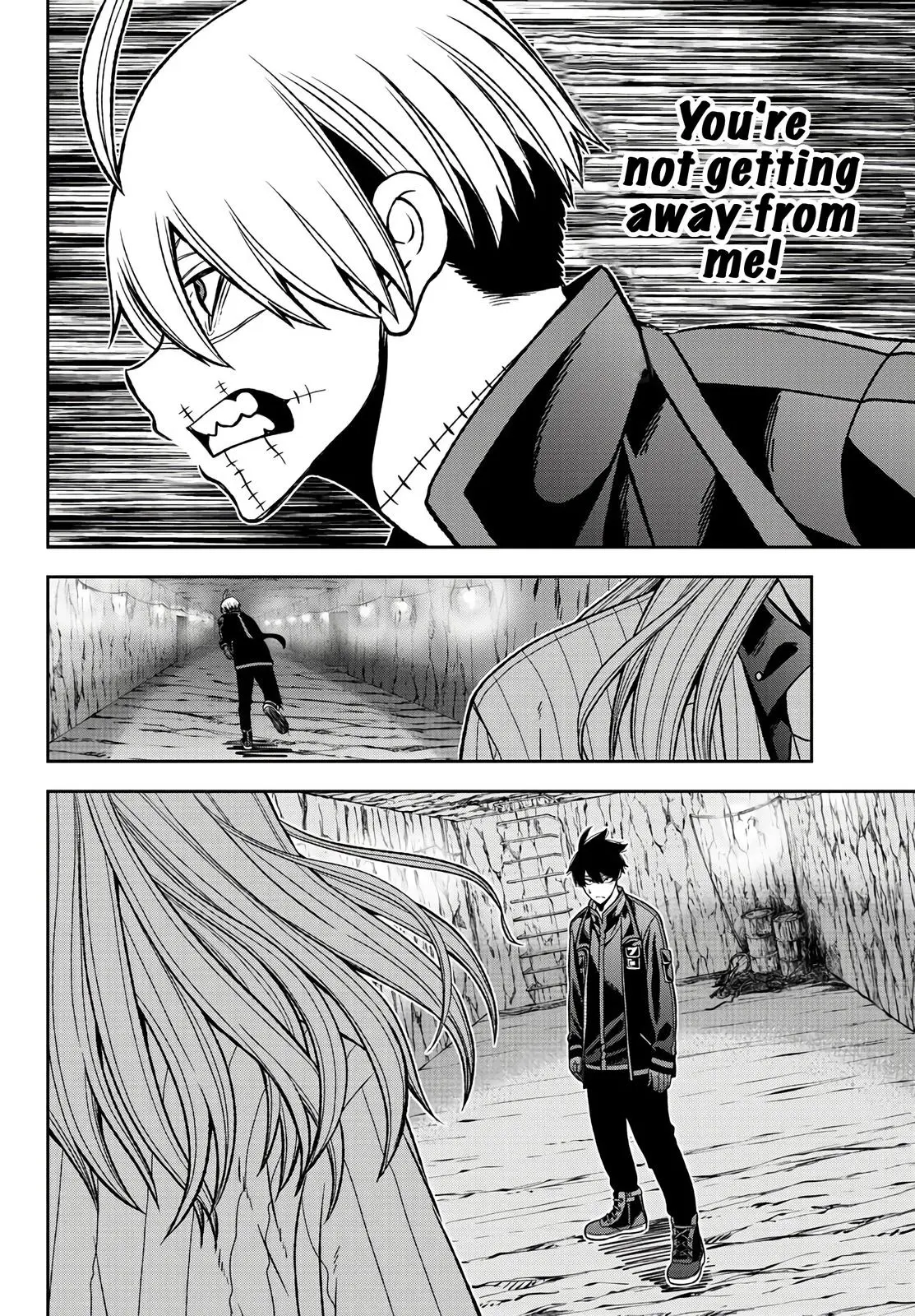 Read Tougen Anki - Chapter 57 - www.tougenankimangafree.com | Image 4