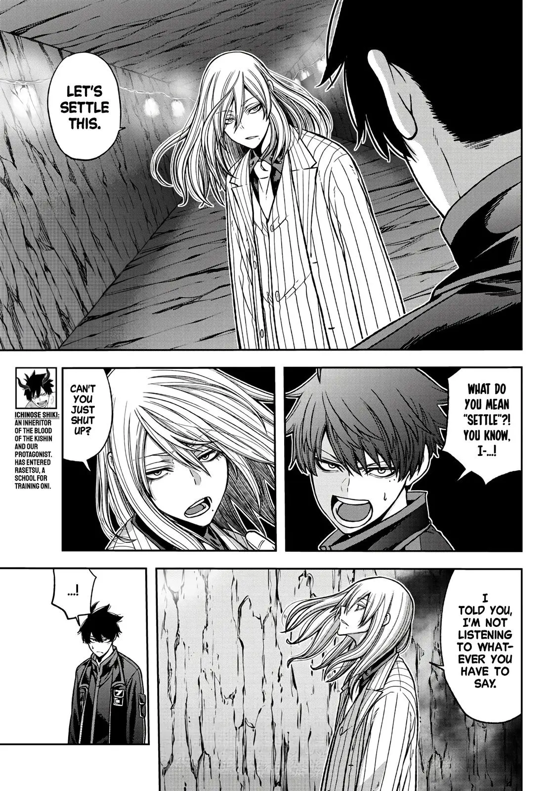 Read Tougen Anki - Chapter 57 - www.tougenankimangafree.com | Image 5