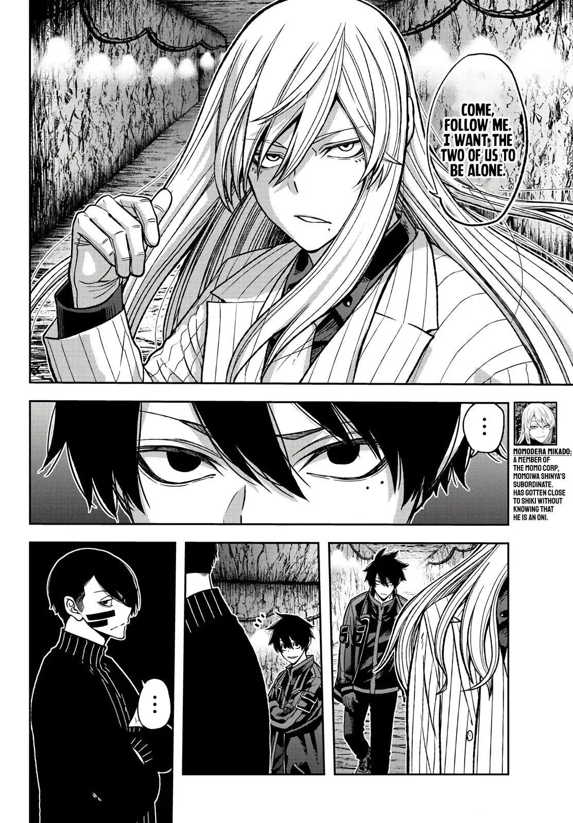 Read Tougen Anki - Chapter 57 - www.tougenankimangafree.com | Image 6