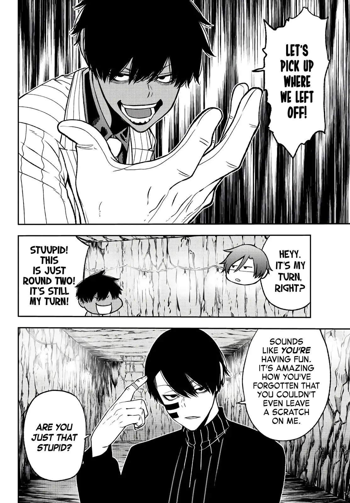 Read Tougen Anki - Chapter 57 - www.tougenankimangafree.com | Image 8