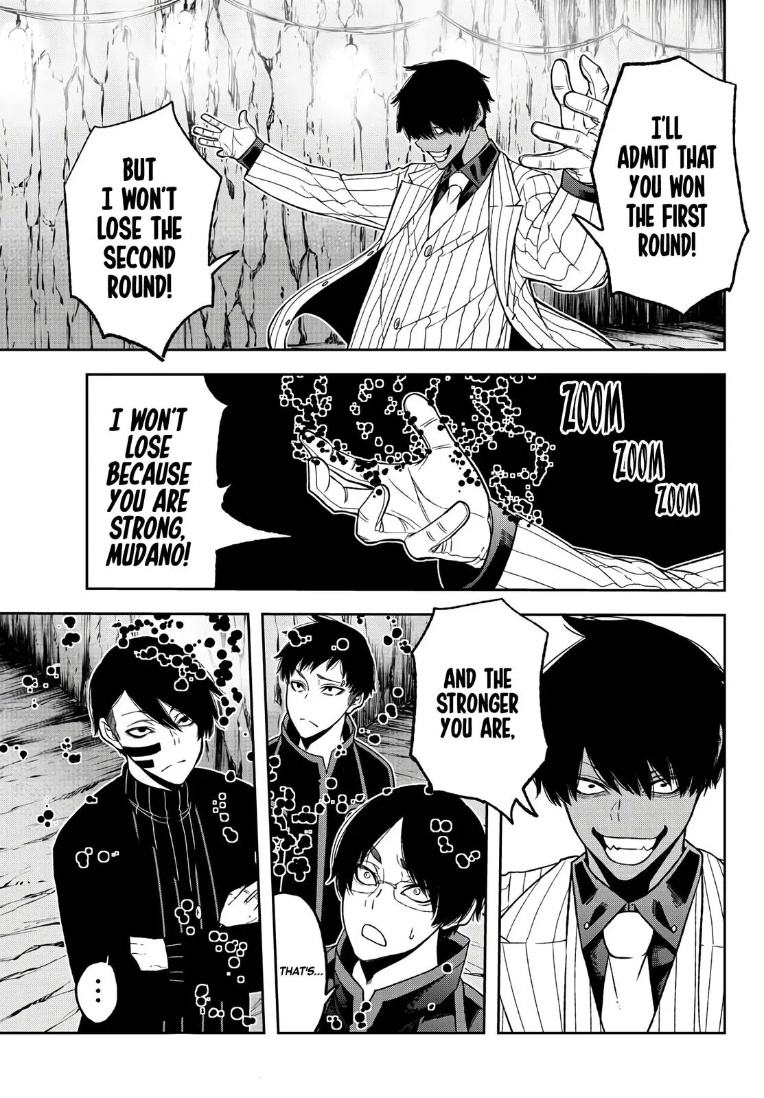 Read Tougen Anki - Chapter 57 - www.tougenankimangafree.com | Image 9