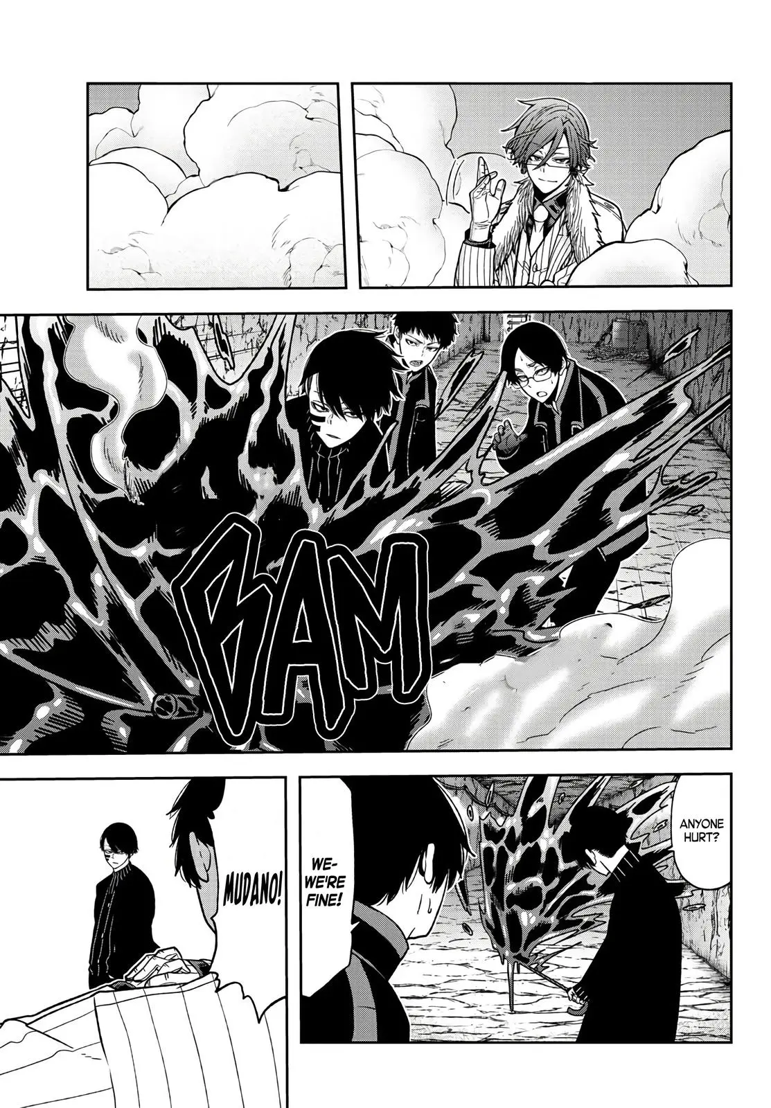 Read Tougen Anki - Chapter 57 - www.tougenankimangafree.com | Image 12