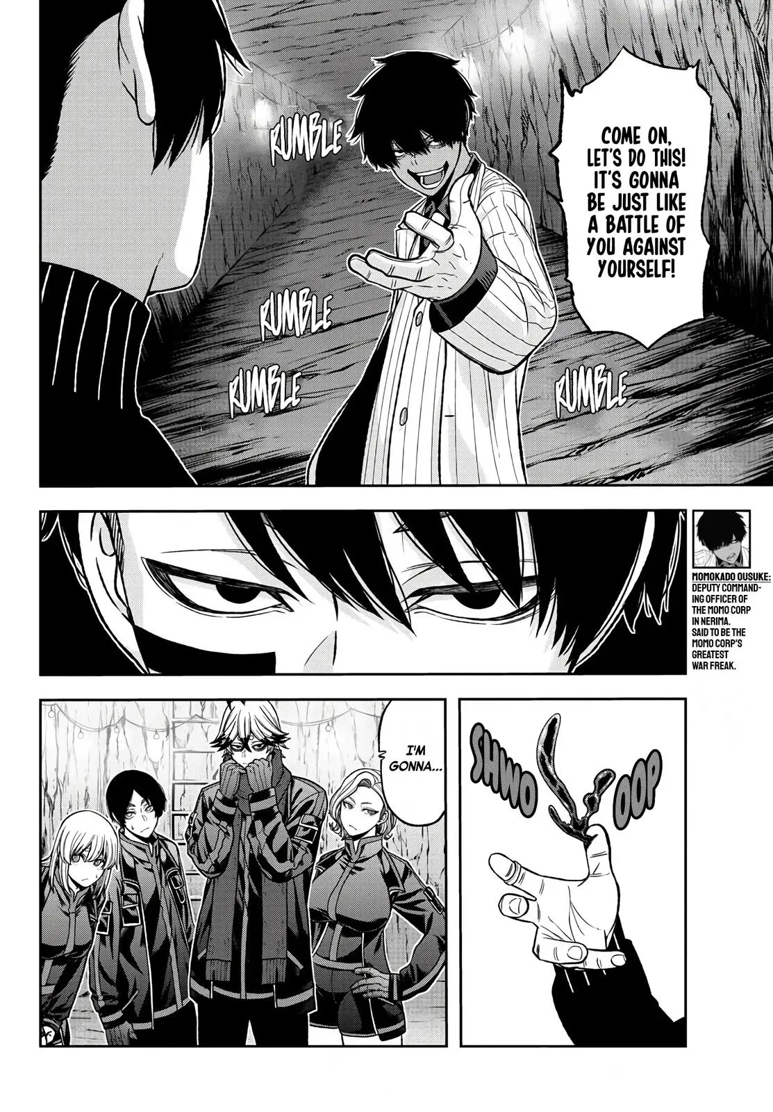 Read Tougen Anki - Chapter 57 - www.tougenankimangafree.com | Image 13