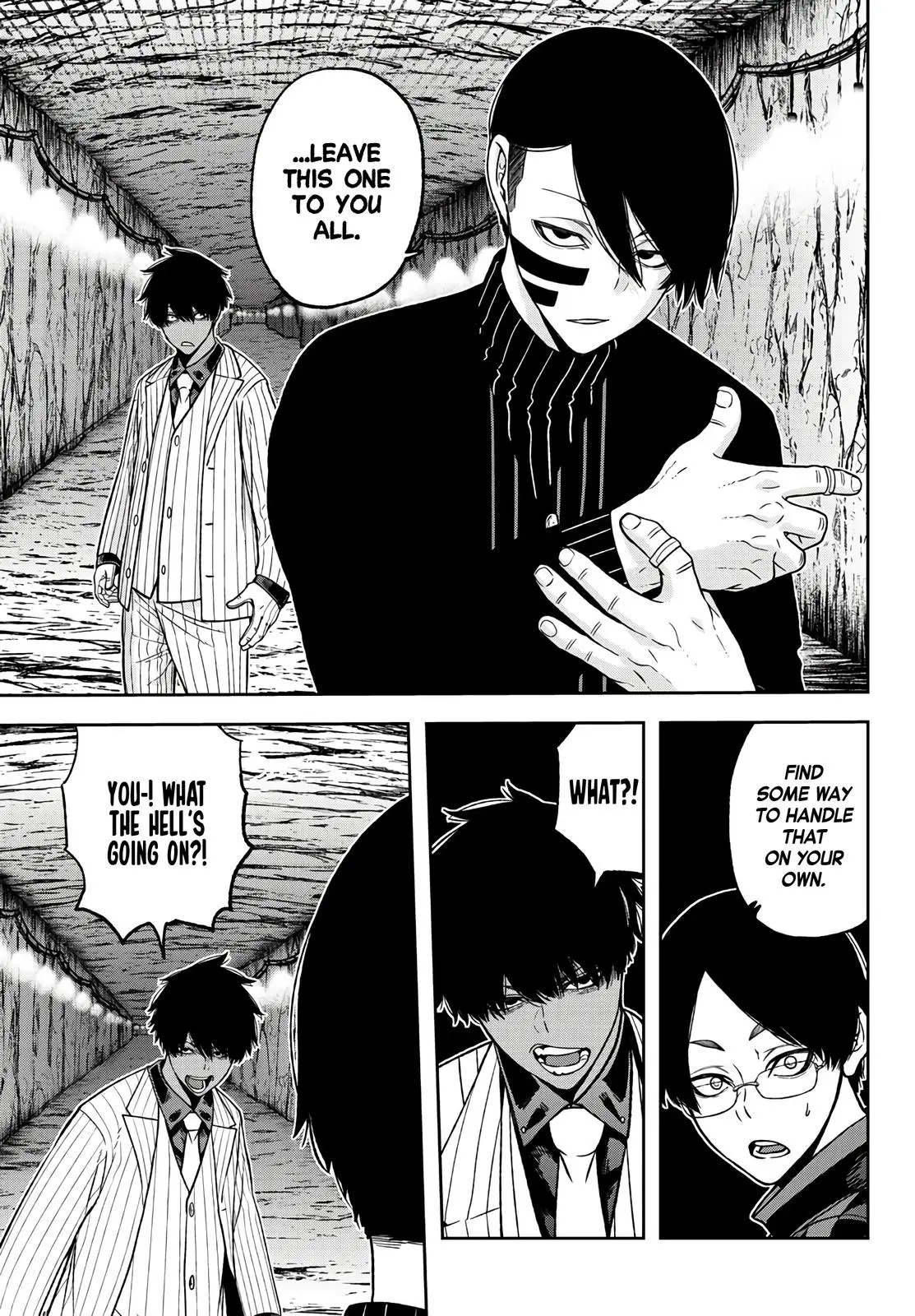 Read Tougen Anki - Chapter 57 - www.tougenankimangafree.com | Image 14