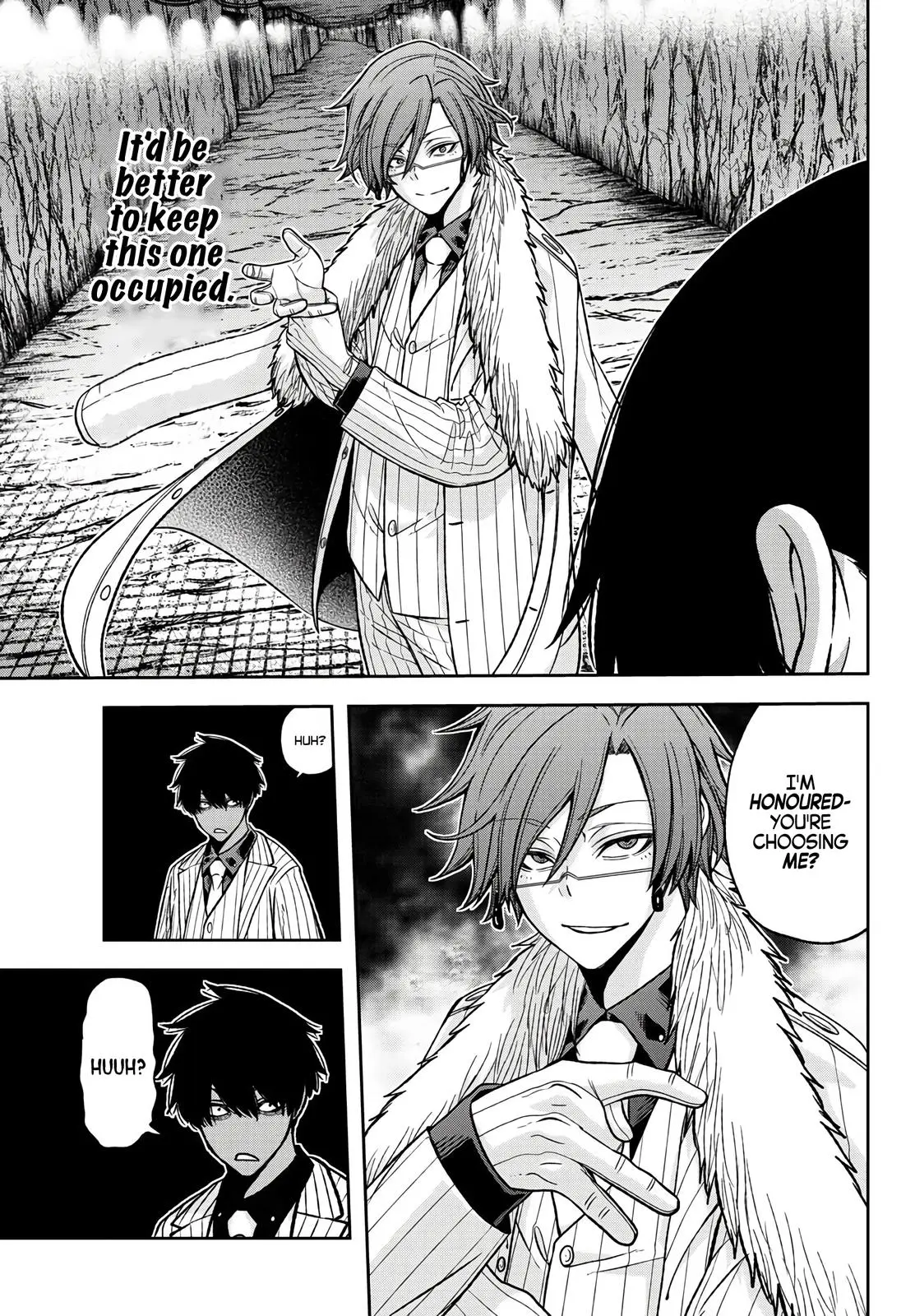 Read Tougen Anki - Chapter 57 - www.tougenankimangafree.com | Image 16